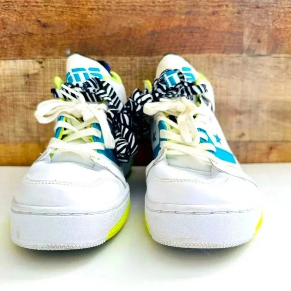 Converse Erx 260 Mid Just Don Animal Pack White - Picture 3 of 9